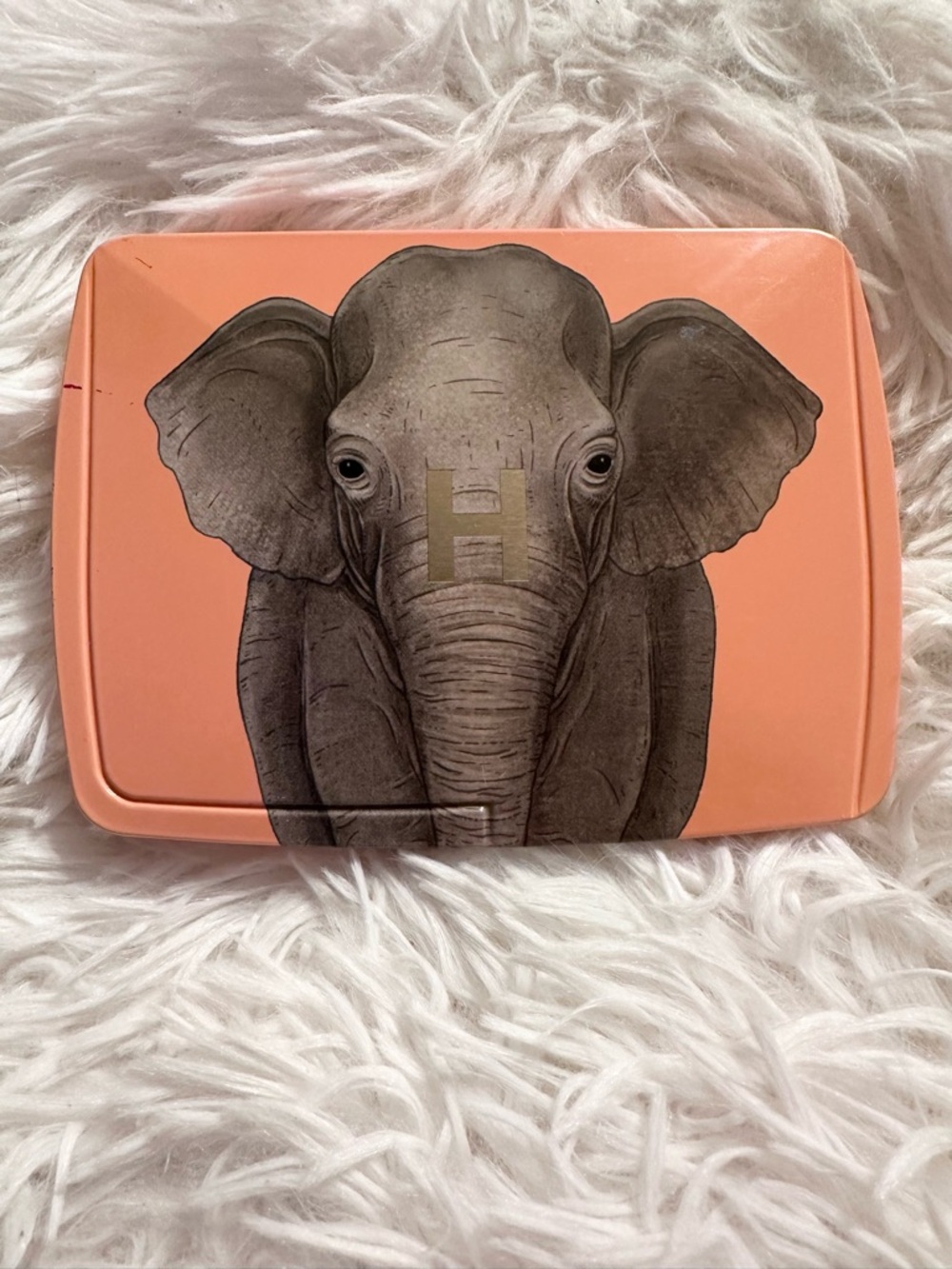 Hourglass Tiger / Elephant Ambient Palette (Manufactured mistake made) RARE